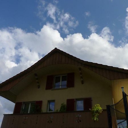 Wohnung Wohlensee Hinterkappelen Buitenkant foto