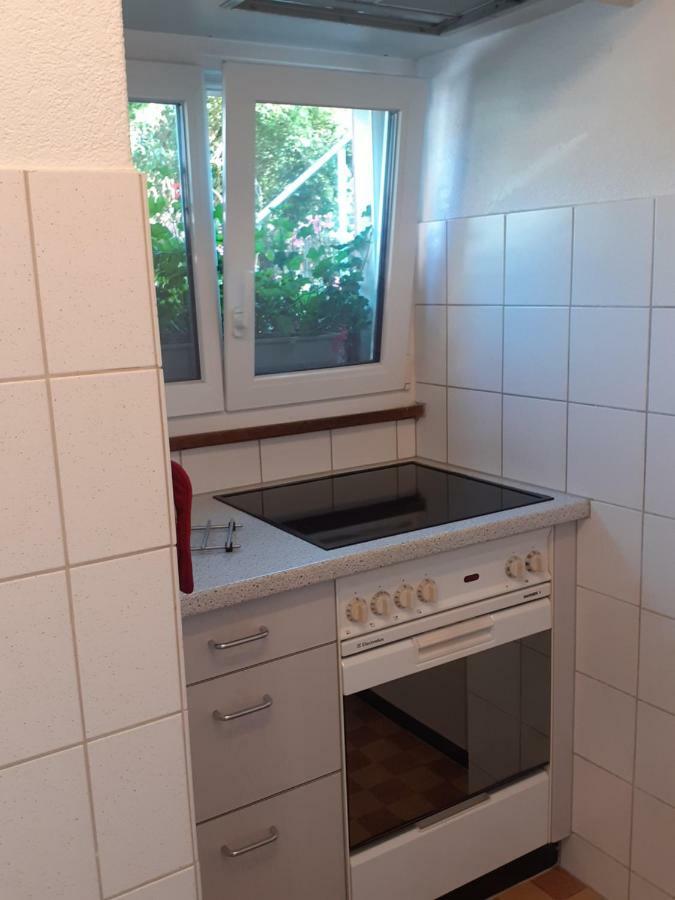 Wohnung Wohlensee Hinterkappelen Buitenkant foto