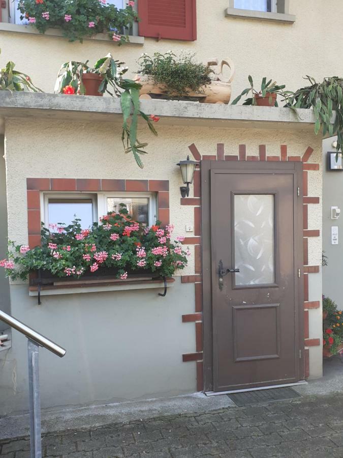Wohnung Wohlensee Hinterkappelen Buitenkant foto