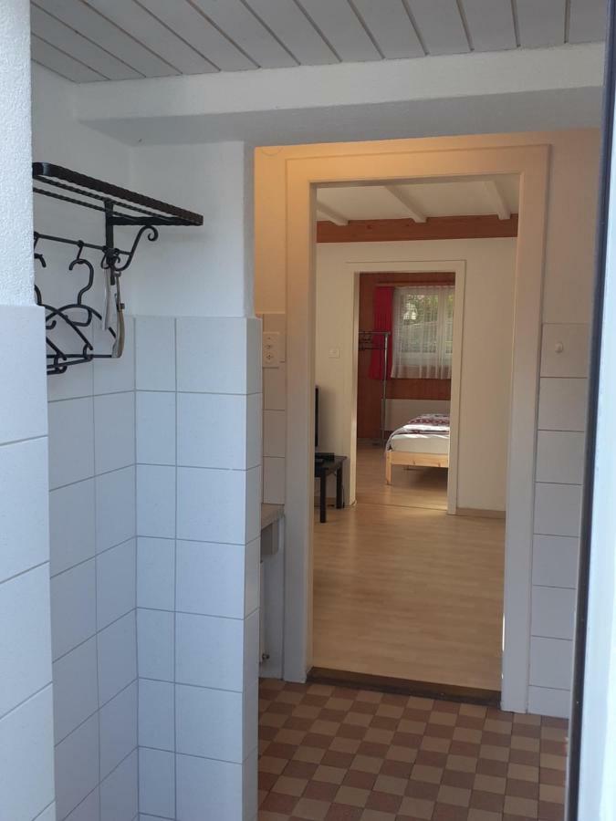 Wohnung Wohlensee Hinterkappelen Buitenkant foto