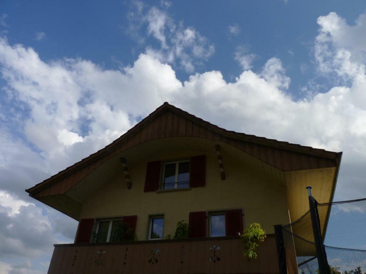 Wohnung Wohlensee Hinterkappelen Buitenkant foto