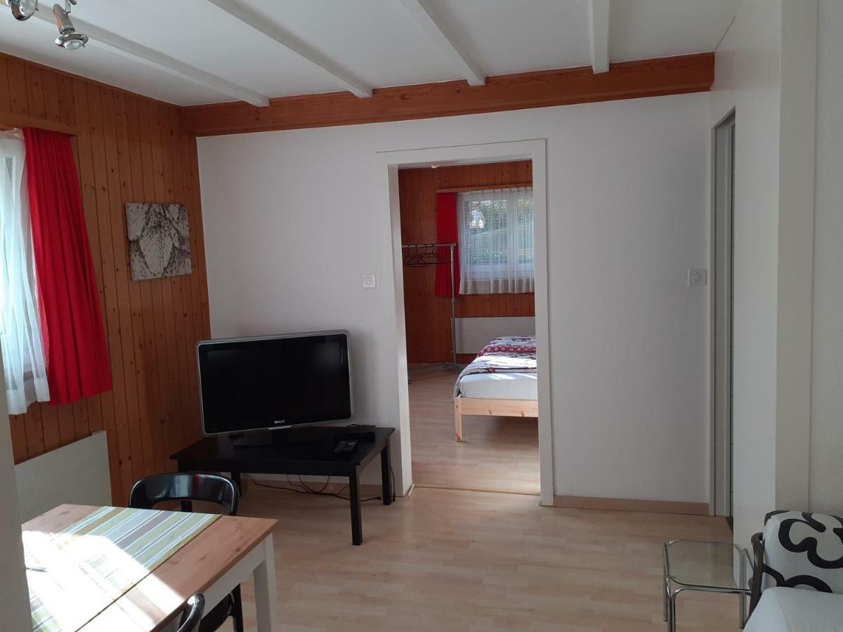 Wohnung Wohlensee Hinterkappelen Buitenkant foto