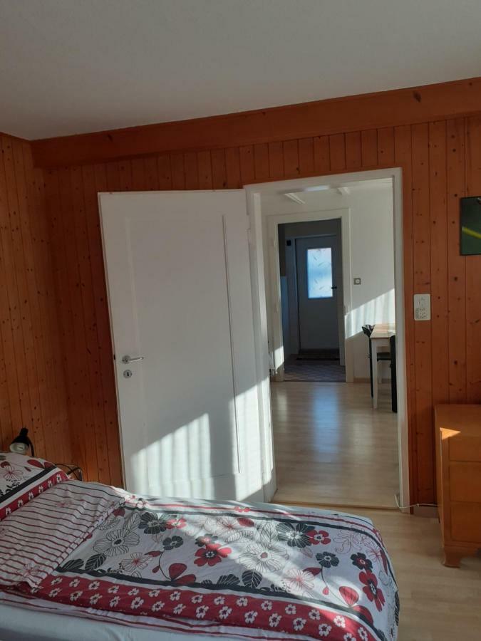Wohnung Wohlensee Hinterkappelen Buitenkant foto