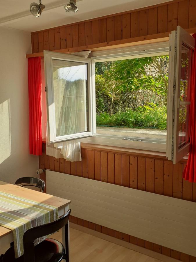 Wohnung Wohlensee Hinterkappelen Buitenkant foto